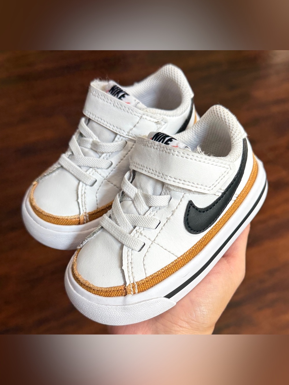 Nike Court Legacy Toddler Shoes - Size 5c